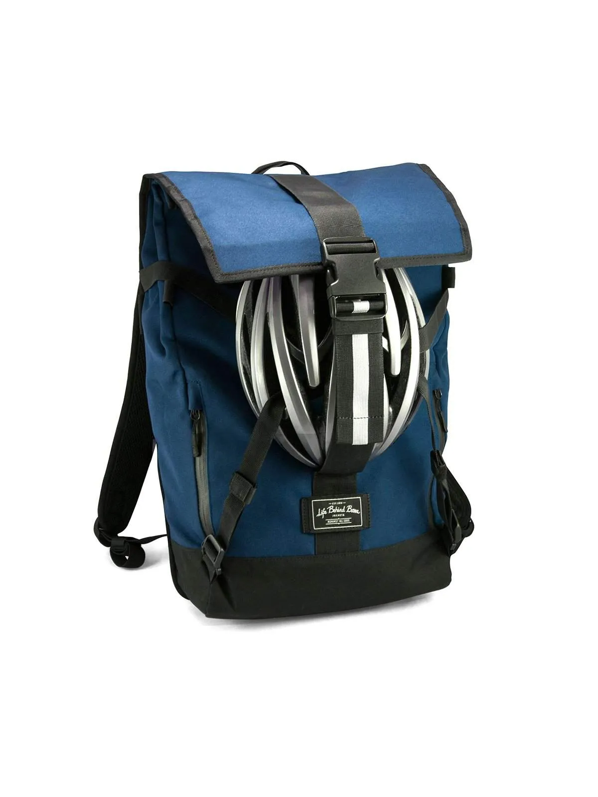 Life Behind Bars The Breakaway 27L Backpack Navy