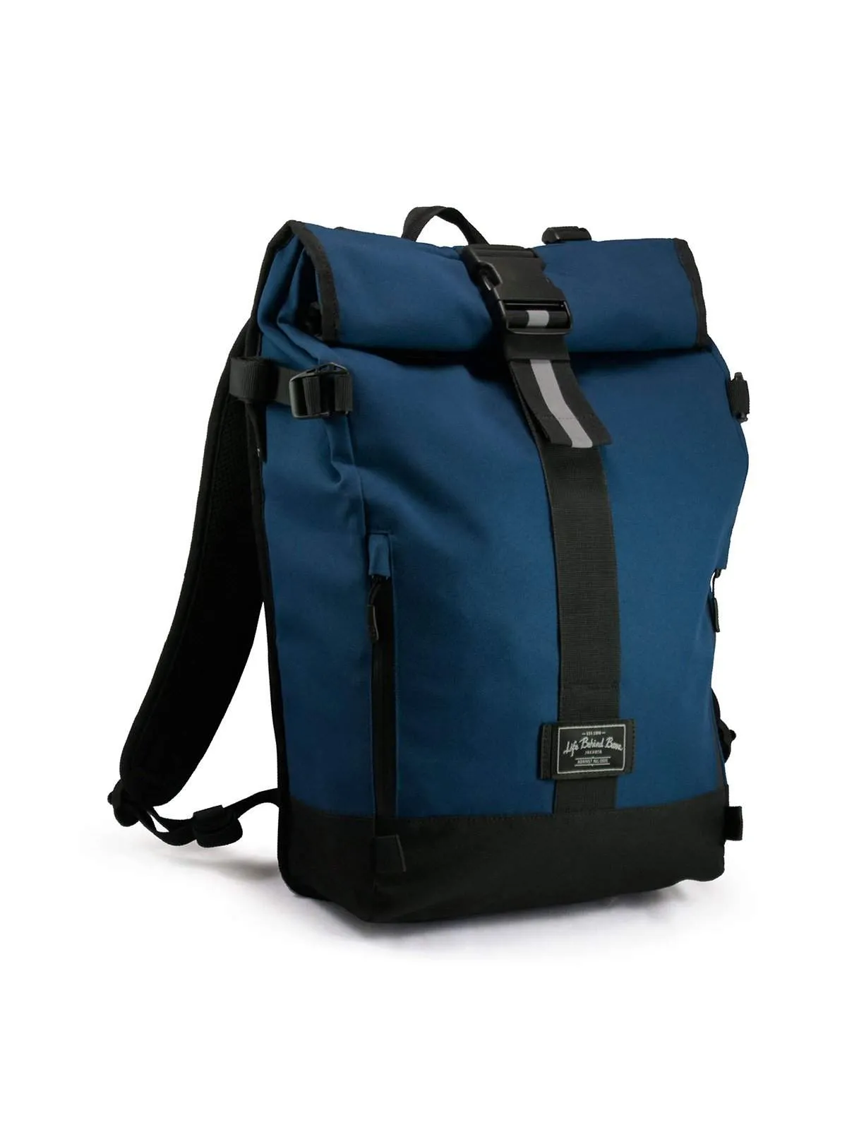 Life Behind Bars The Breakaway 27L Backpack Navy