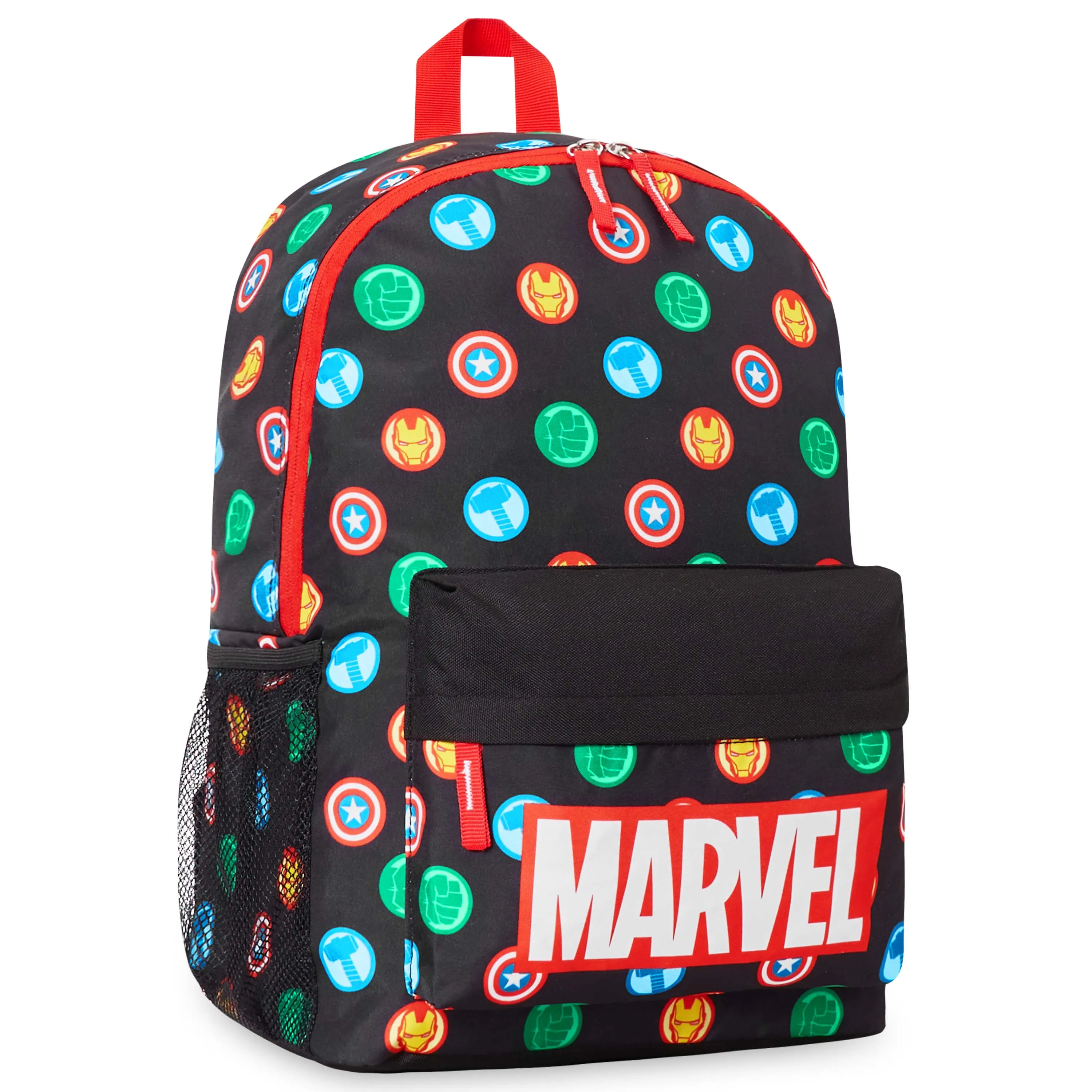 Marvel Boys Backpack Avengers Superhero Boys School Bag