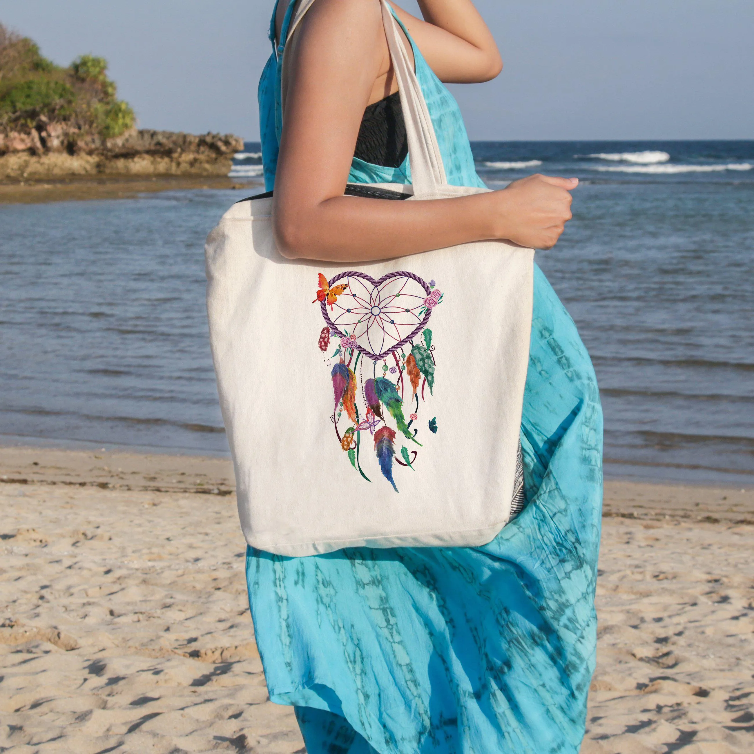 Maui Beach Tote