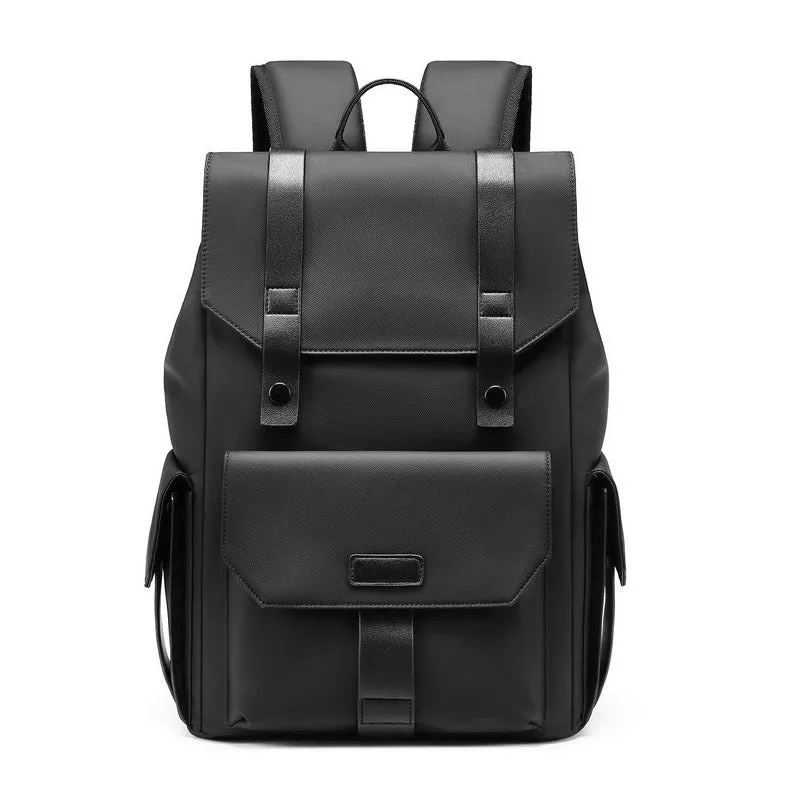 Men's Large Capacity Waterproof Travel Bag Backpack