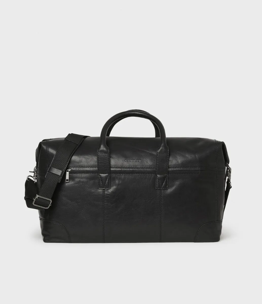 Metz weekend bag Black