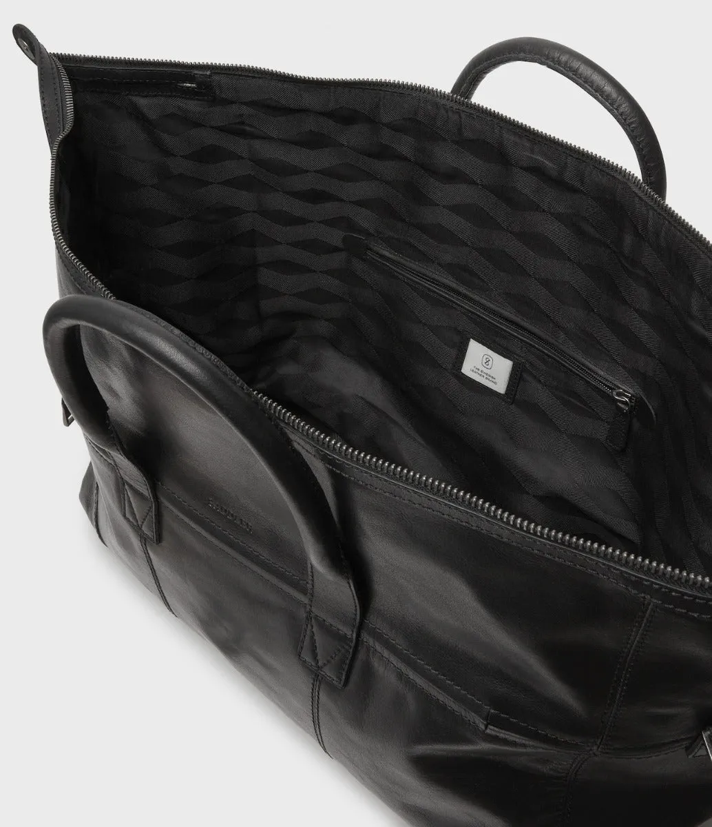 Metz weekend bag Black