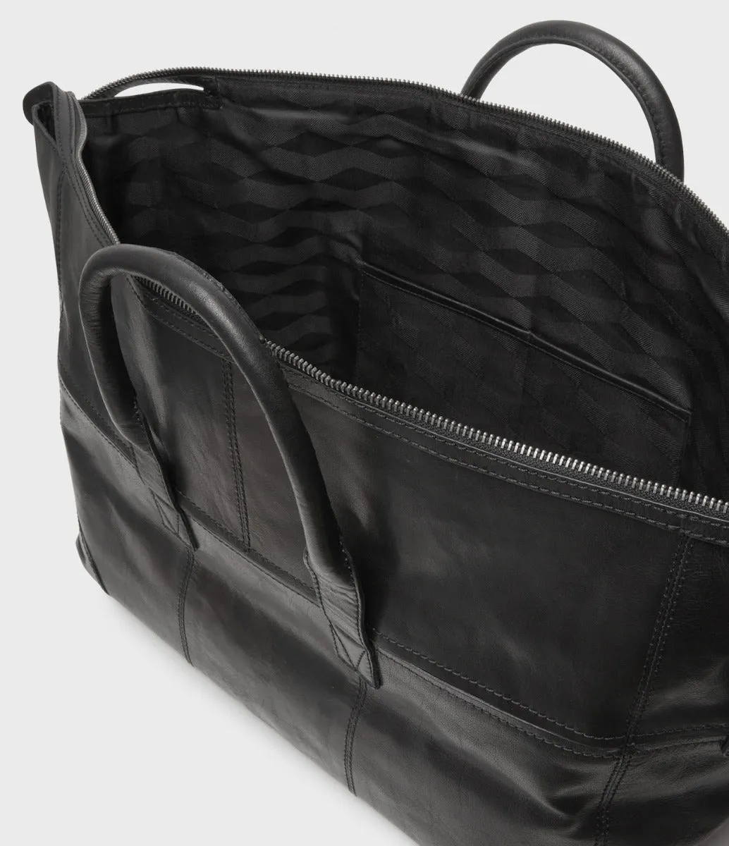 Metz weekend bag Black