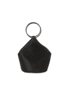 OLGA BERG - Bianca Ball Handle Bag