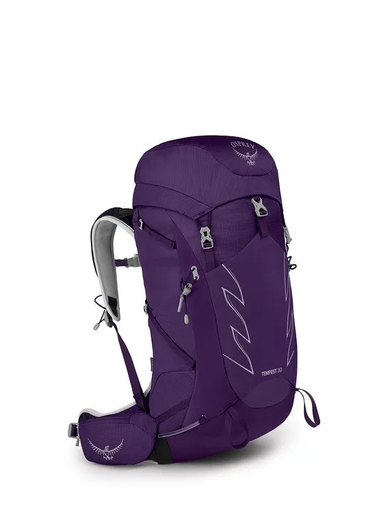 Osprey Tempest 30 Womens Day Pack, Violac Purple