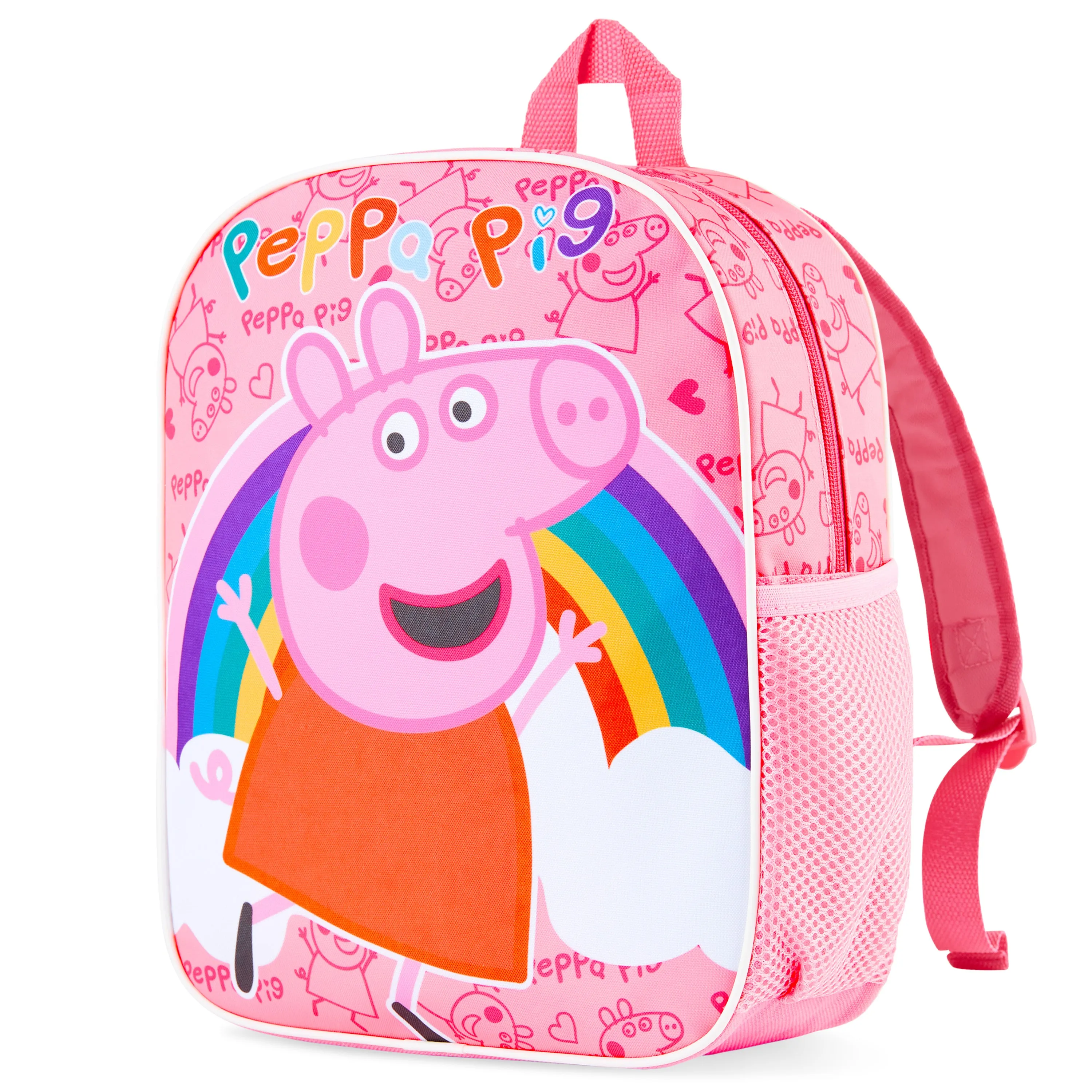 Peppa Pig School Bag for Girls