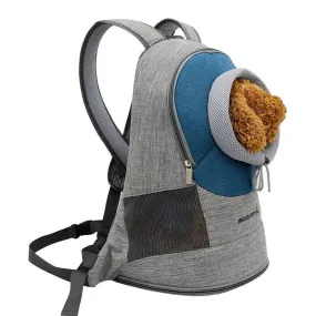 Pet Carrier Backpack - Breathable