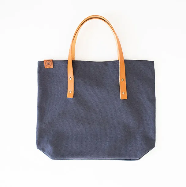 Pieter de Jager – Shopping Bag - Navy