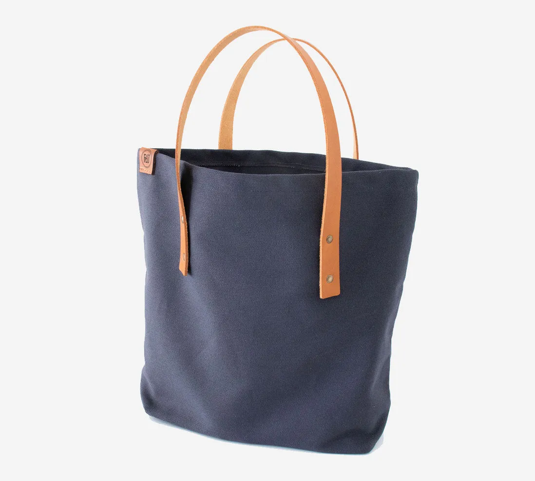 Pieter de Jager – Shopping Bag - Navy