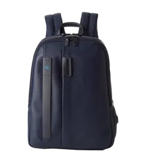 Piquadro Pulse Unisex Midnight Blue Backpack