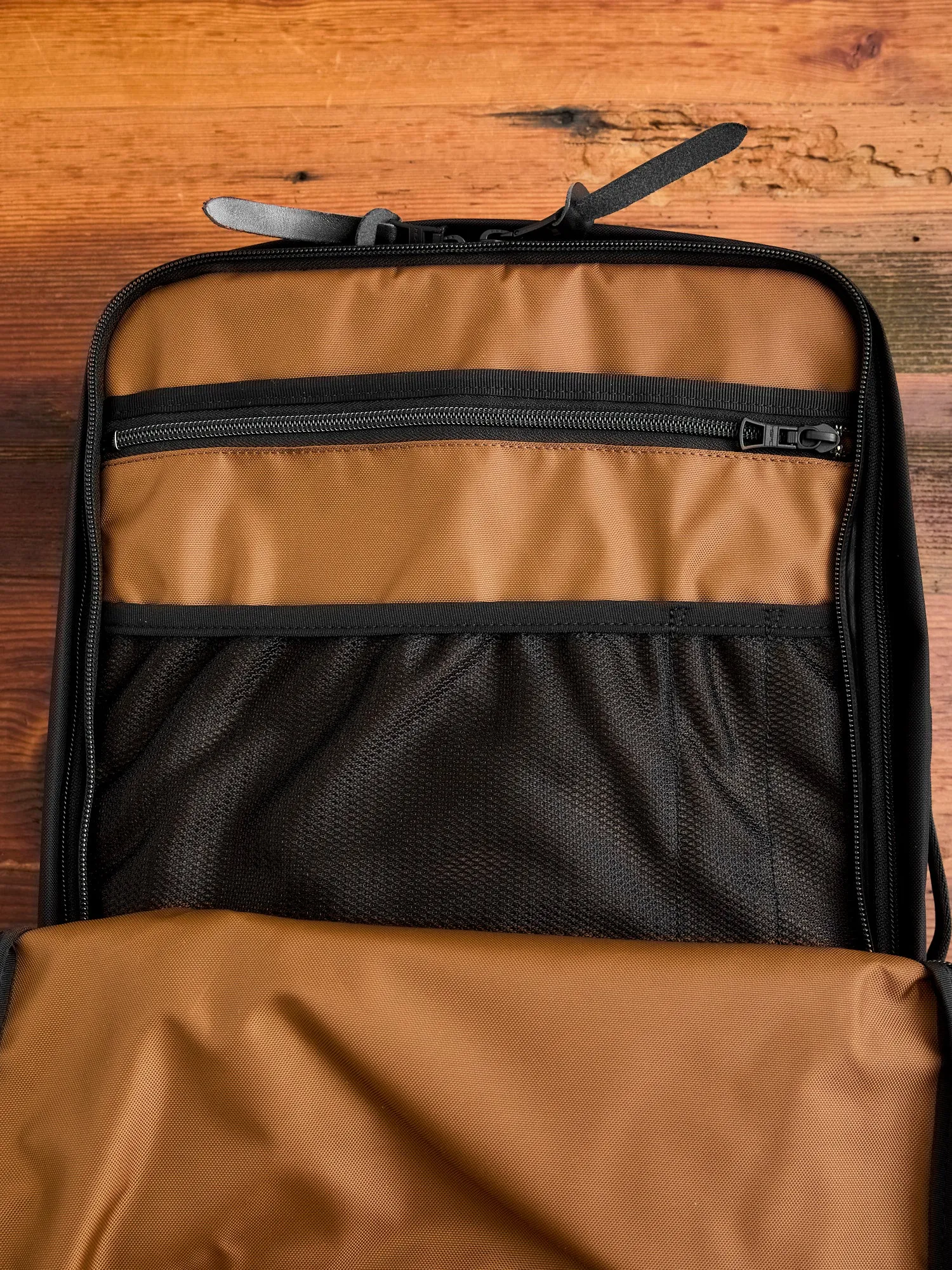 Potential v3 2-Way Backpack in Black