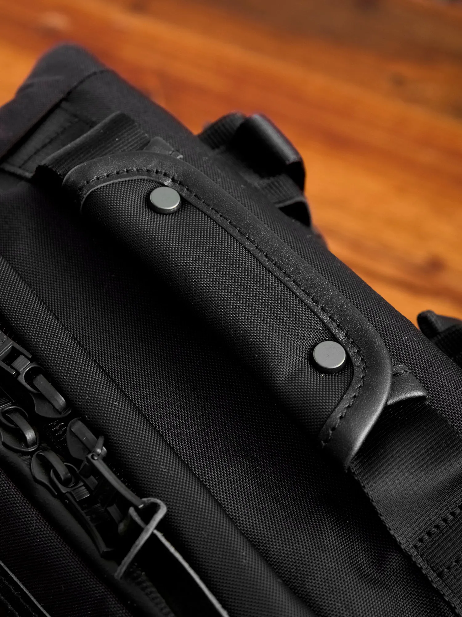 Potential v3 2-Way Backpack in Black