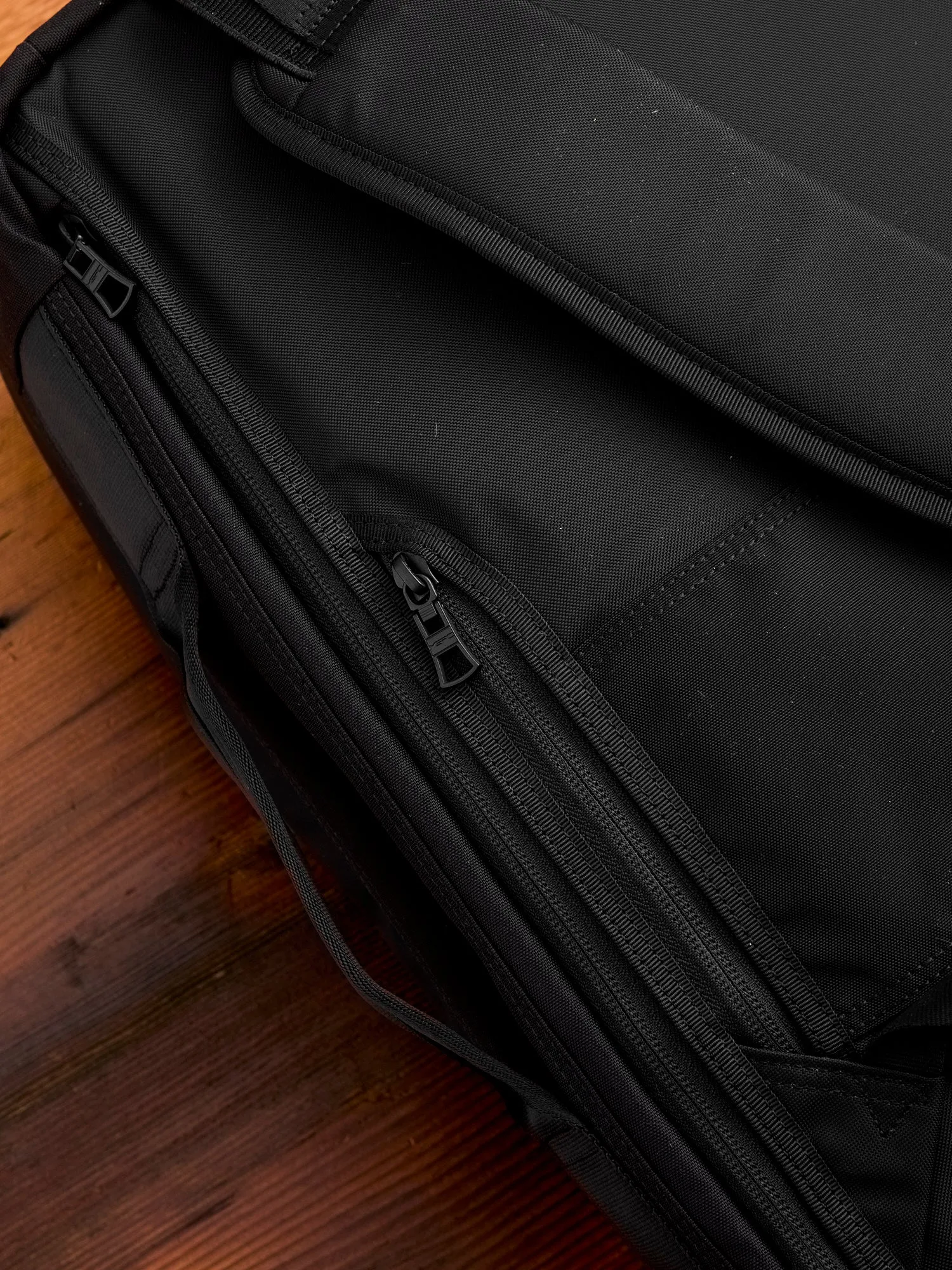 Potential v3 2-Way Backpack in Black