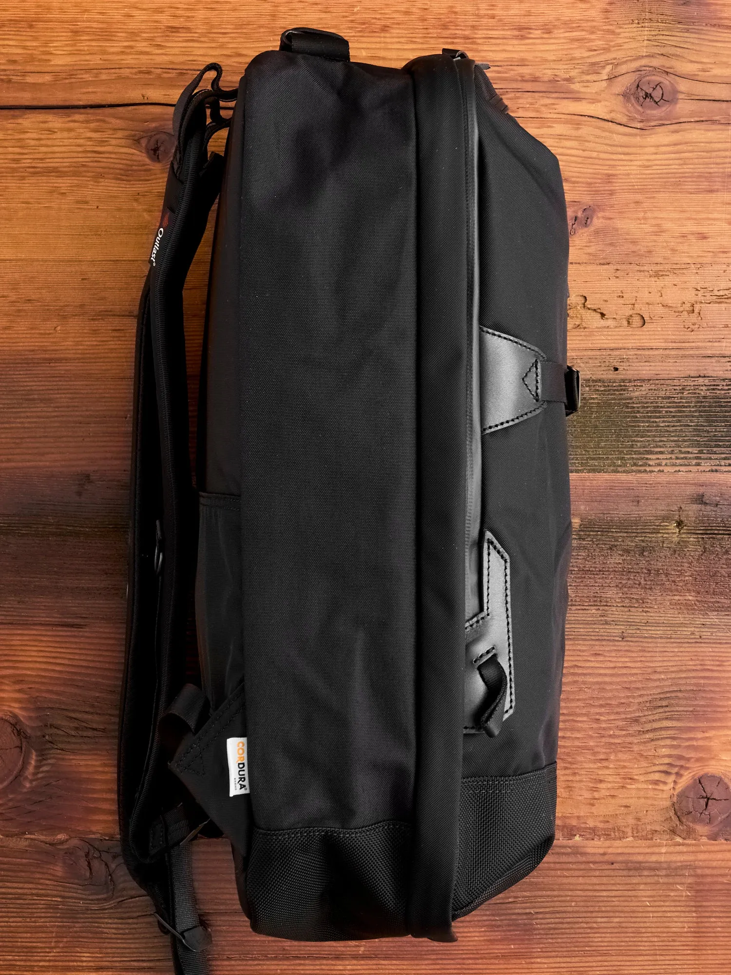 Potential v3 2-Way Backpack in Black