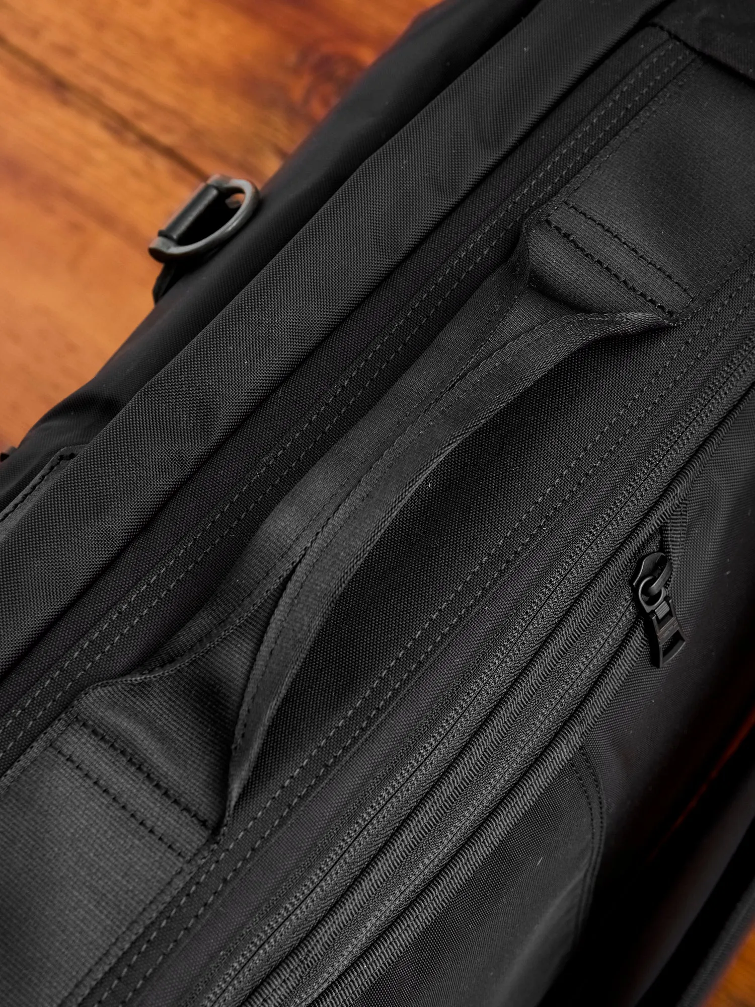 Potential v3 2-Way Backpack in Black