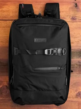 Potential v3 2-Way Backpack in Black