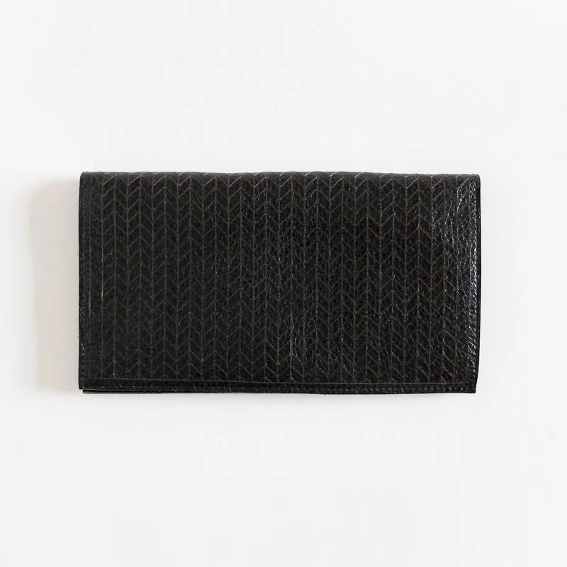 Pouch Wallet Metallic