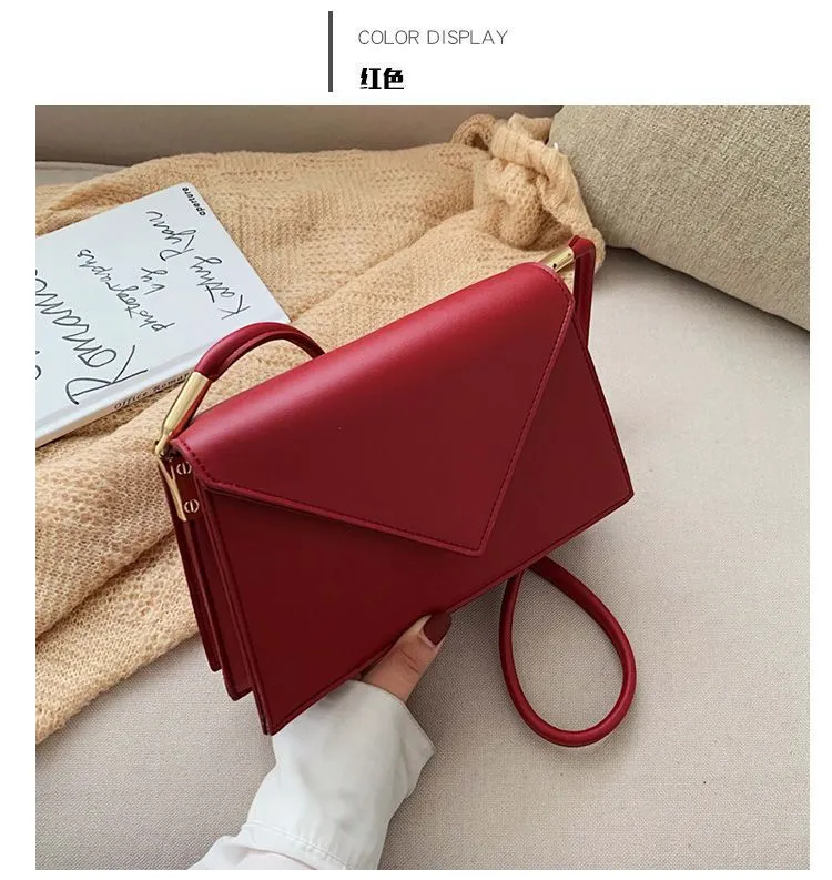 Retro Trendy Bags Women Bags New Japanese And Korean Version