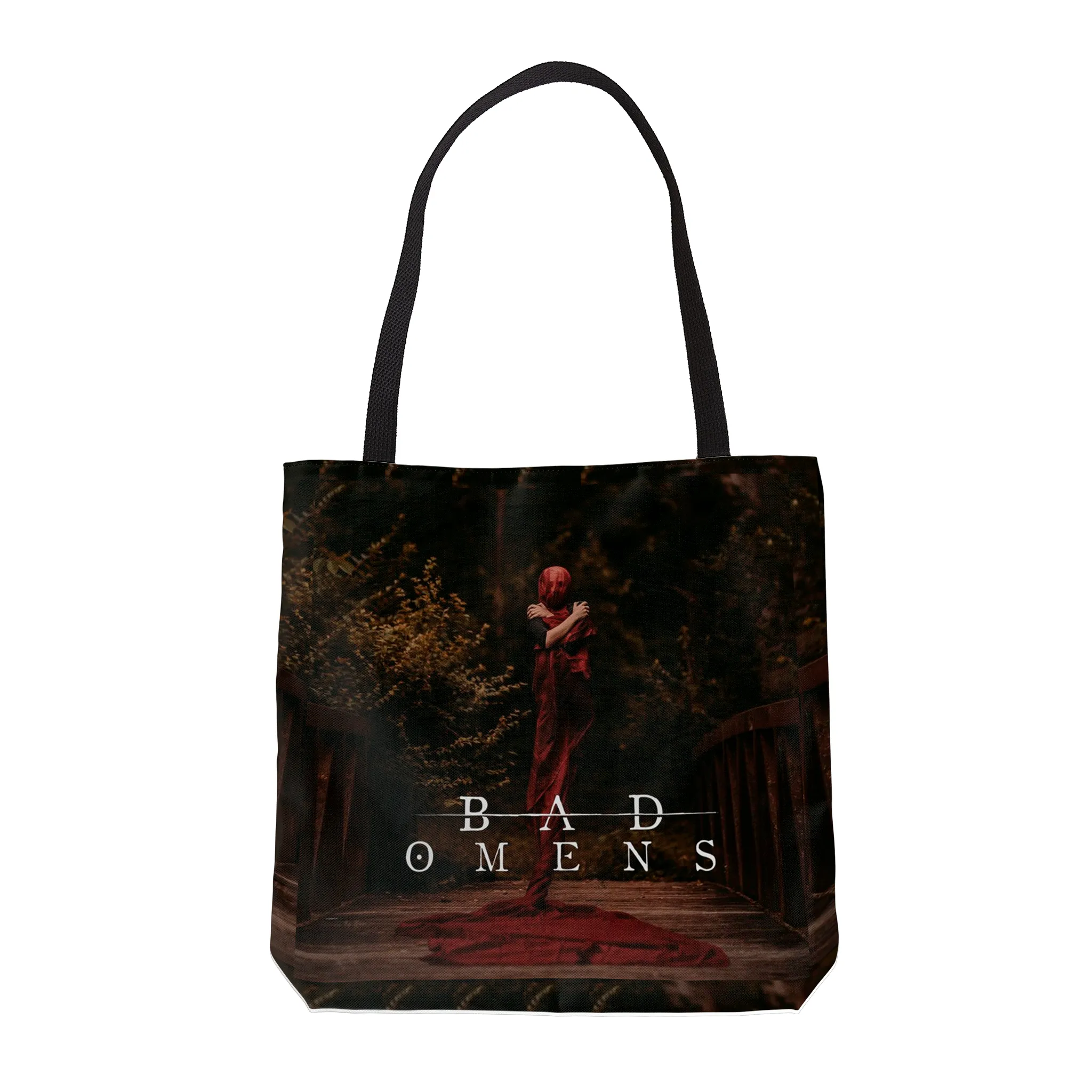 Rocksax Bad Omens Shopper Tote - Self Titled Cover