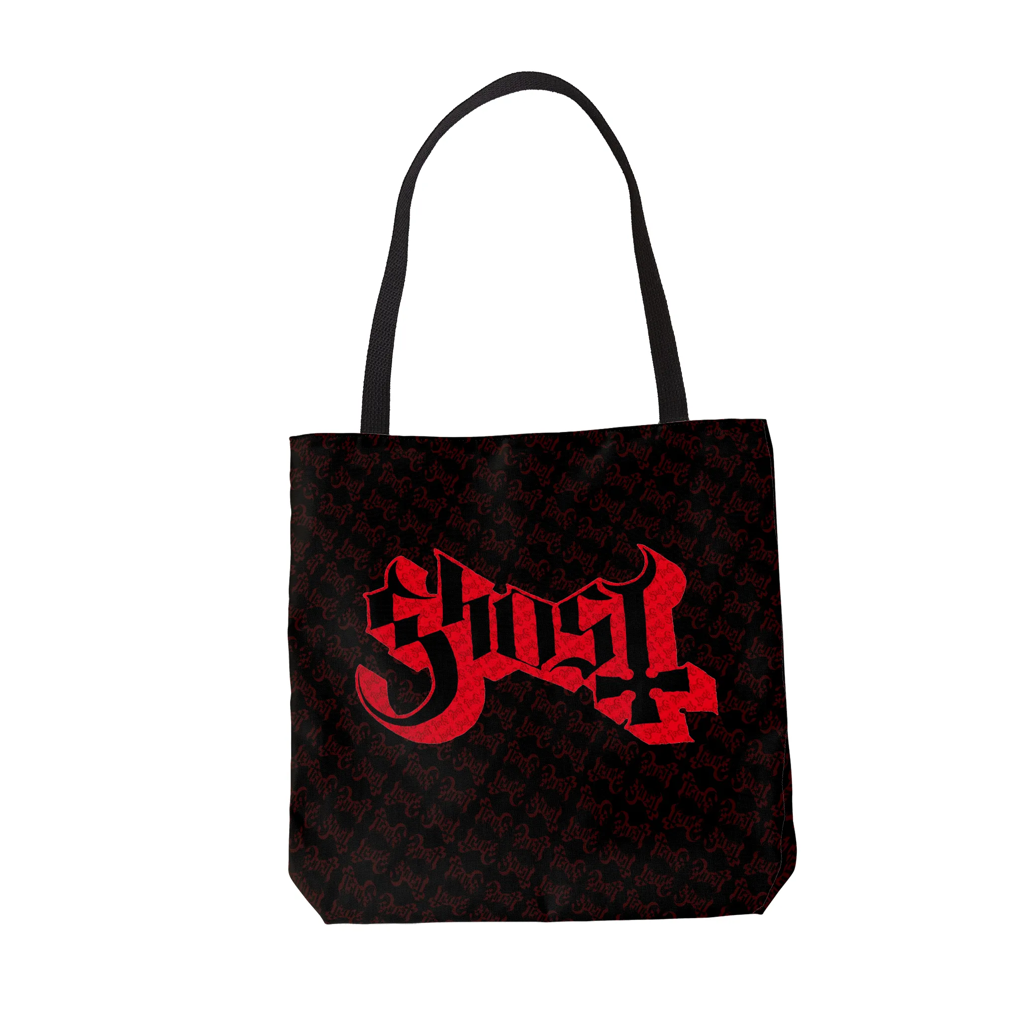 Rocksax Ghost Premium Tote - Rite Here, Rite Now