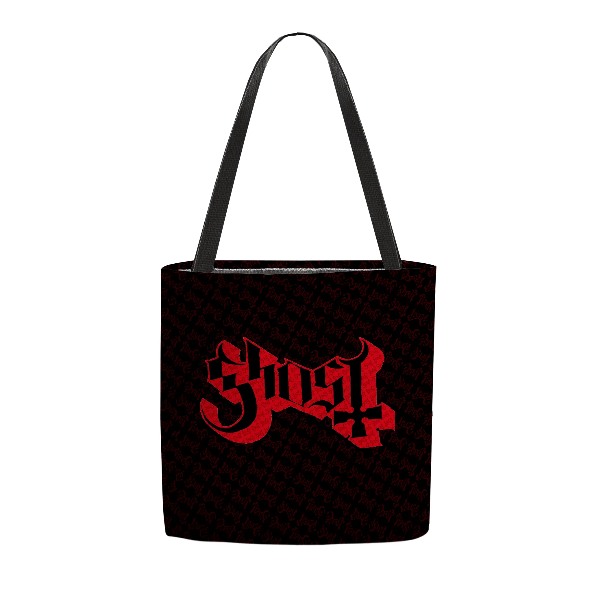 Rocksax Ghost Premium Tote - Rite Here, Rite Now