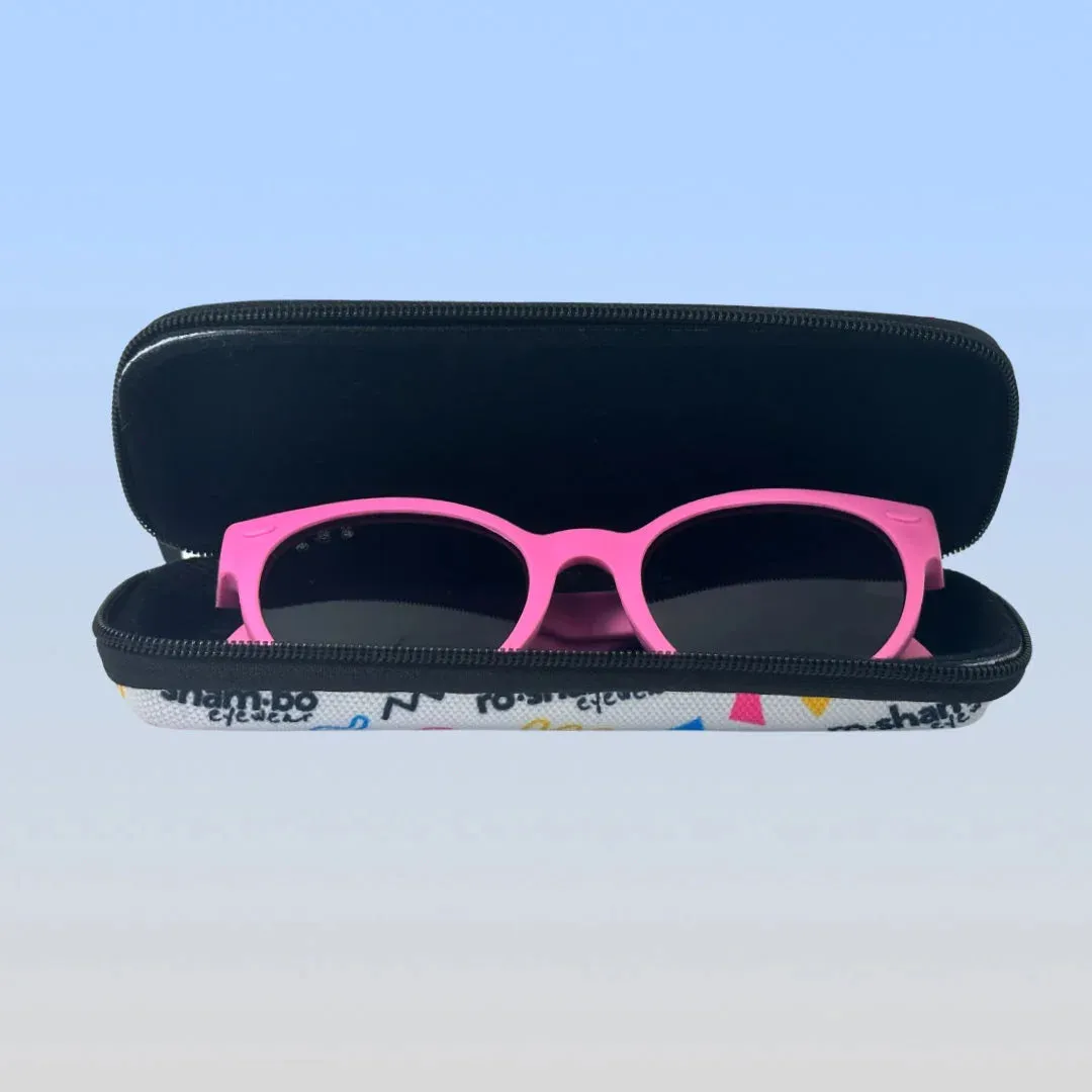 Roshambo Sunglasses Carrying Case