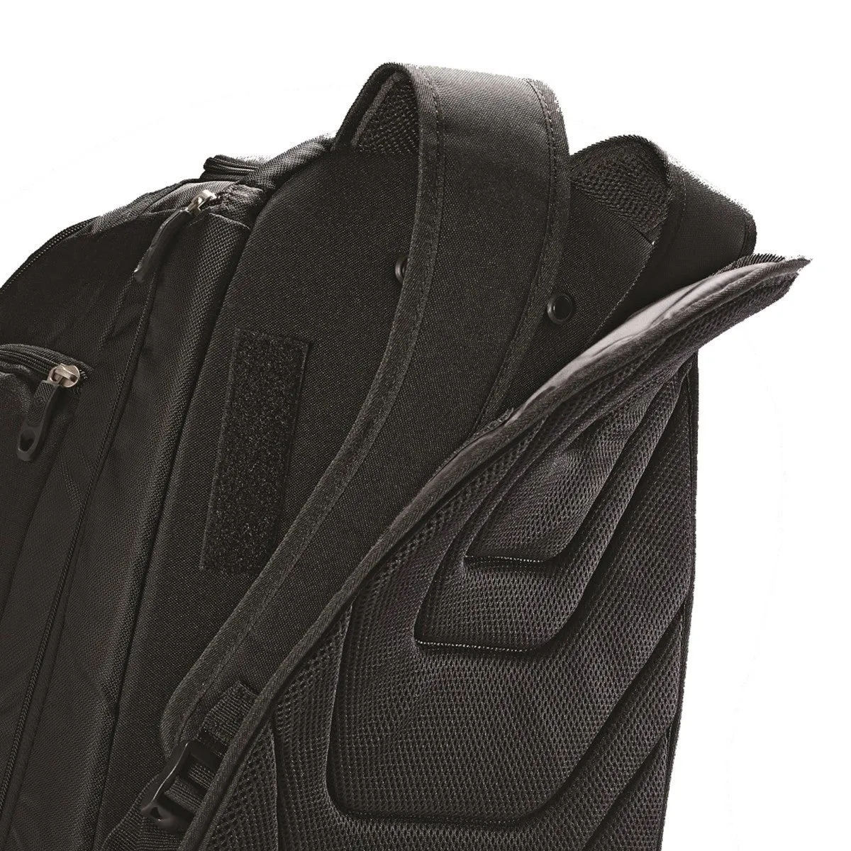 Samsonite Black MVS Spinner Backpack