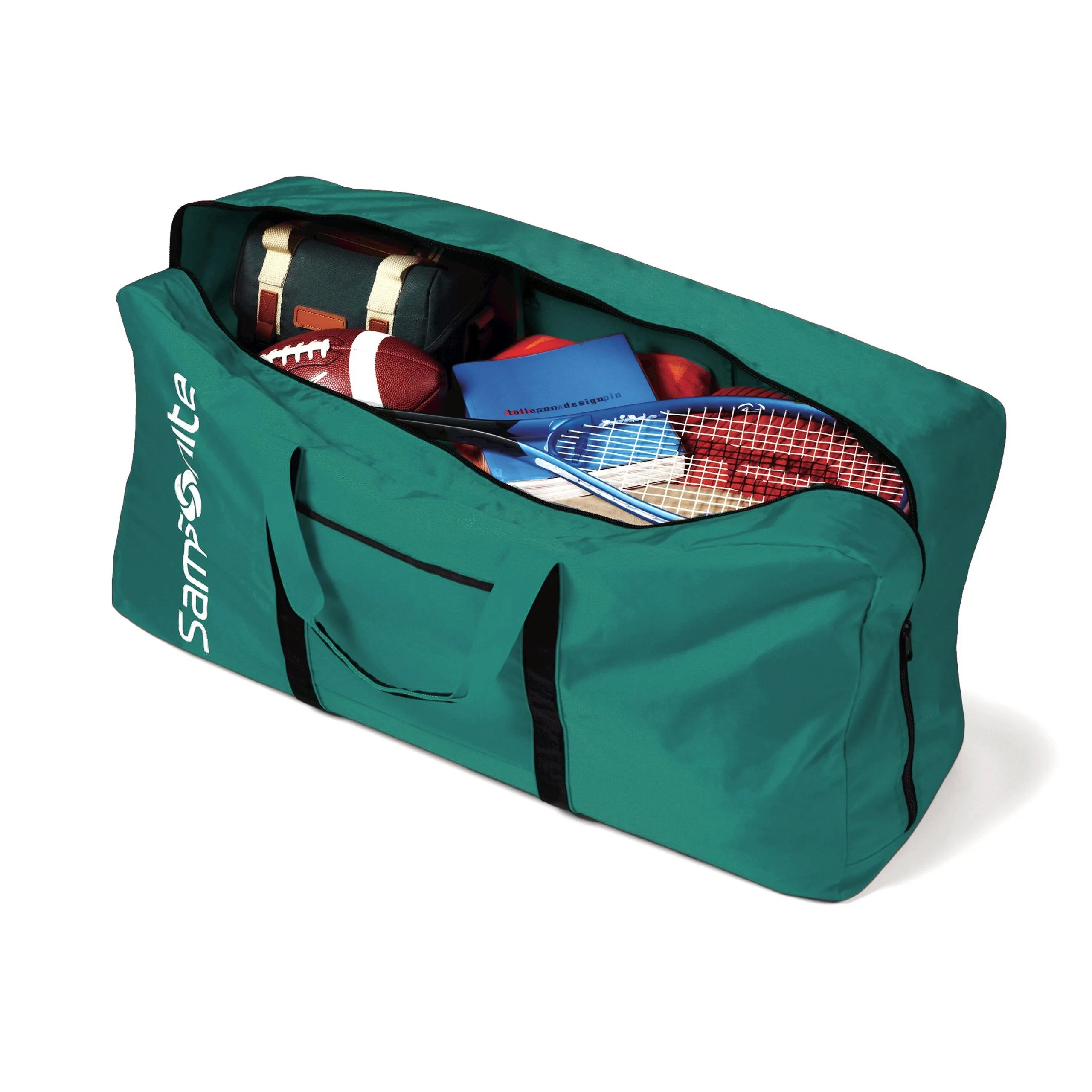 Samsonite Tote-A-Ton 32.5 Duffle Bag, Turquoise