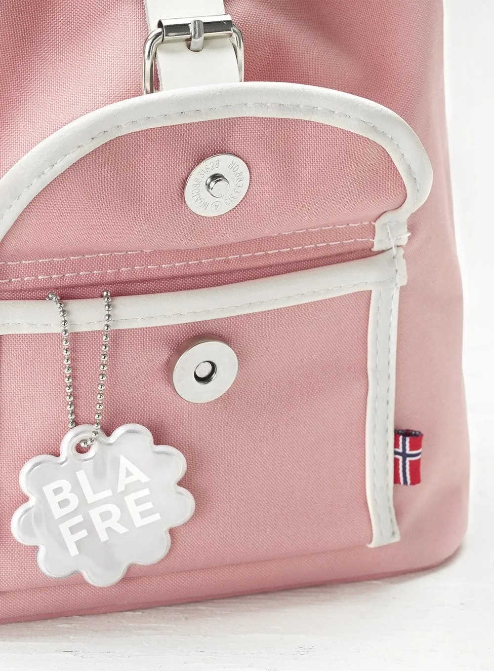 Small Backpack in Pink