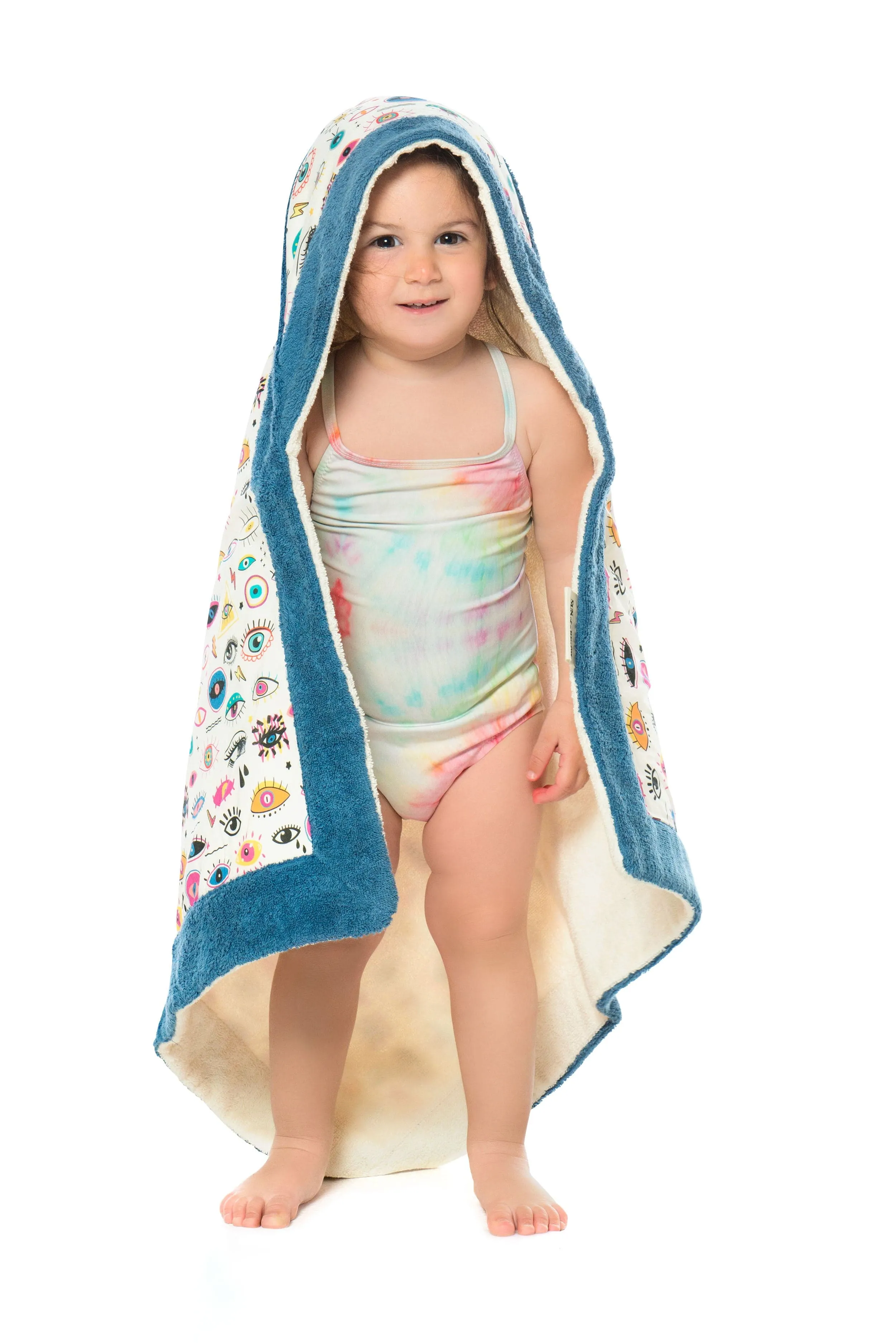 Starry Eyes | Baby Towel