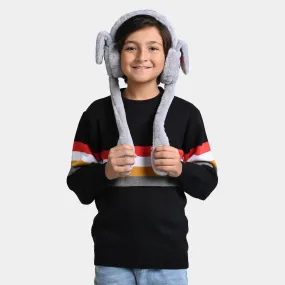 Stylish & Protective Movable Ears Earmuff For Kids