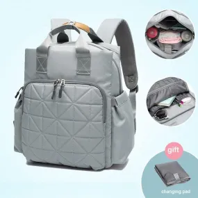 Stylish Baby Diaper Backpack