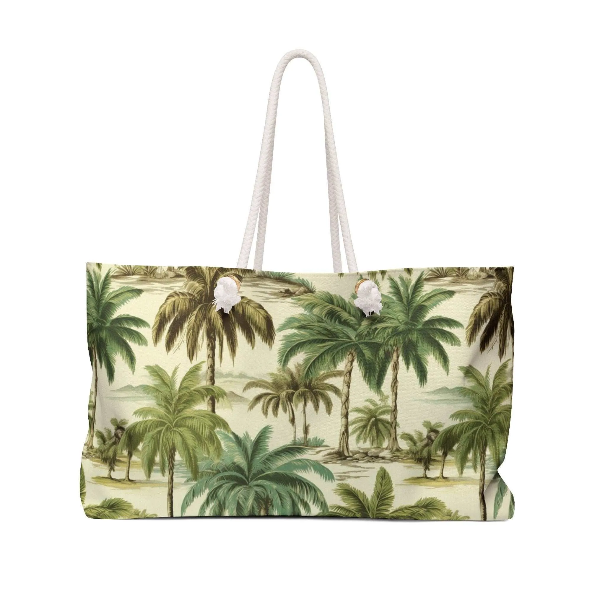 Stylish Large Beach Tote Bag