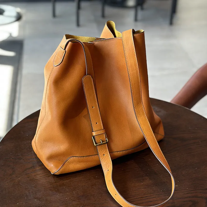 Stylish Womens Leather Shoulder Bag Crossbody Tote