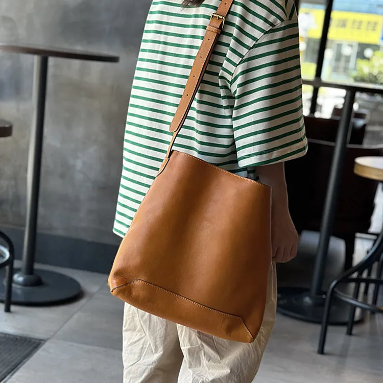 Stylish Womens Leather Shoulder Bag Crossbody Tote