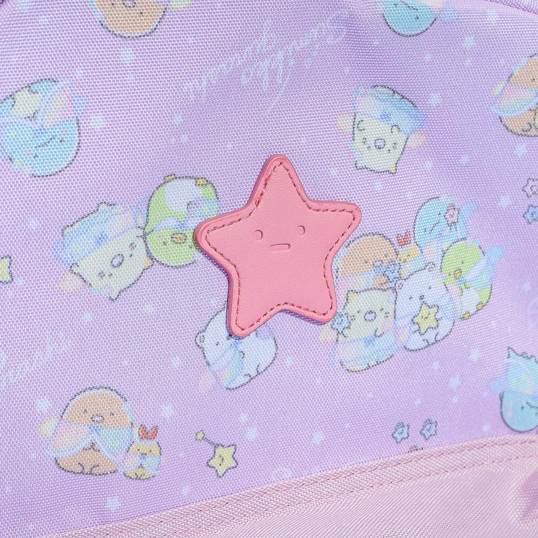 Sumikko Gurashi Night Fairies Backpack - Purple