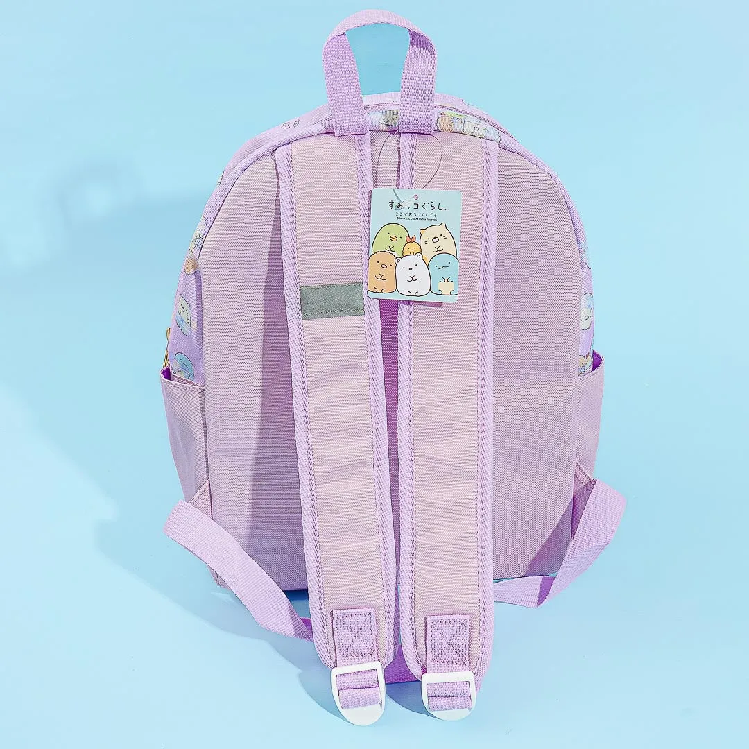 Sumikko Gurashi Night Fairies Backpack - Purple