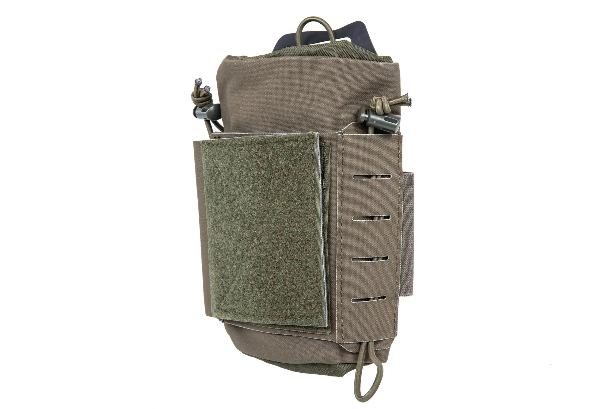 Tactical tear-off first aid kit with Velcro Wosport Ranger Green