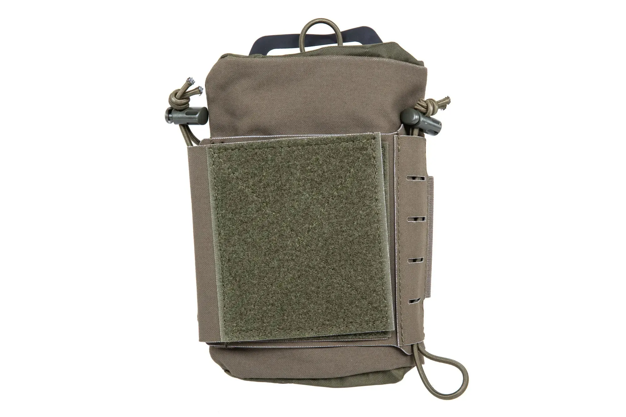 Tactical tear-off first aid kit with Velcro Wosport Ranger Green