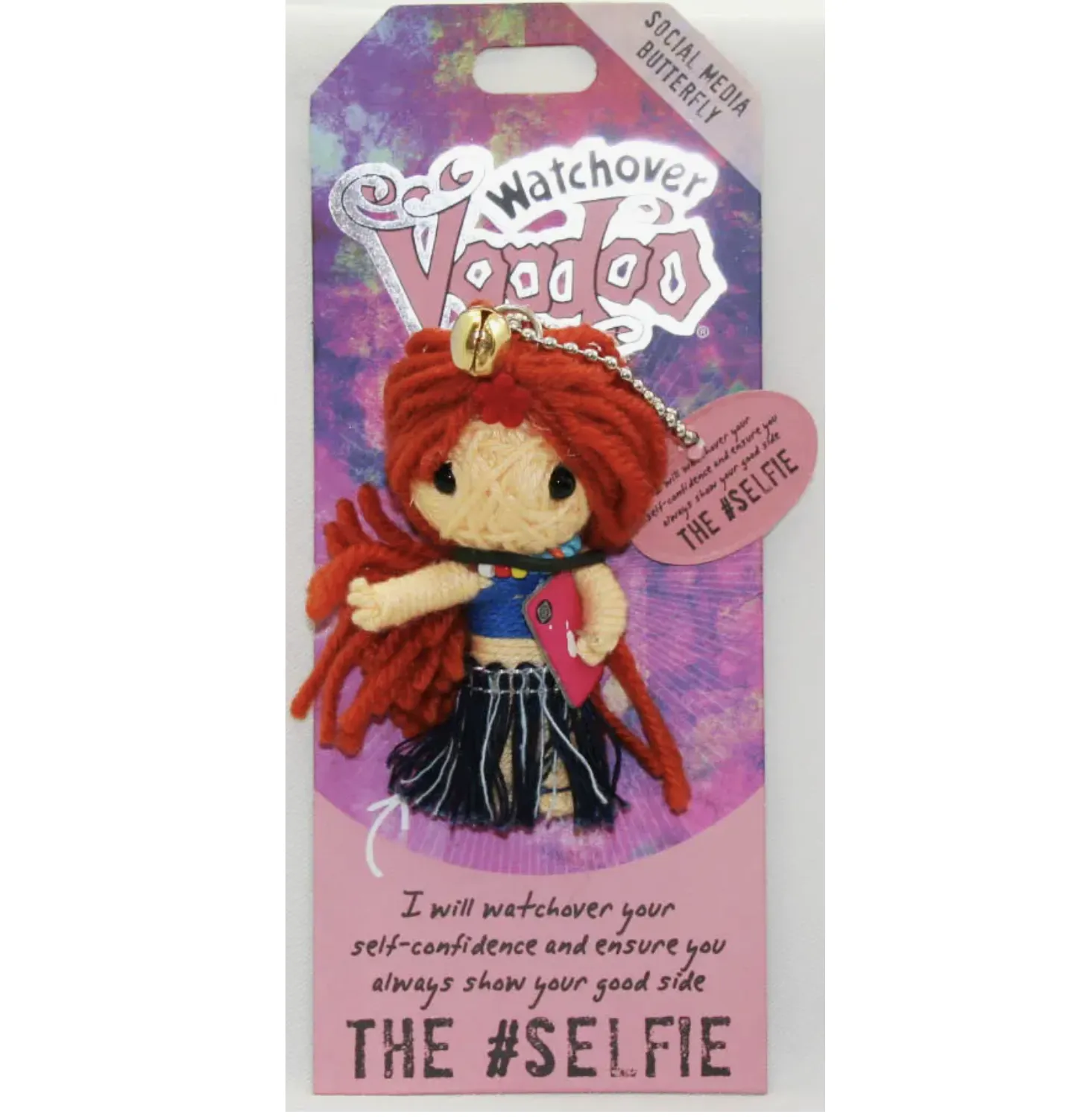 The Selfie Voodoo Doll