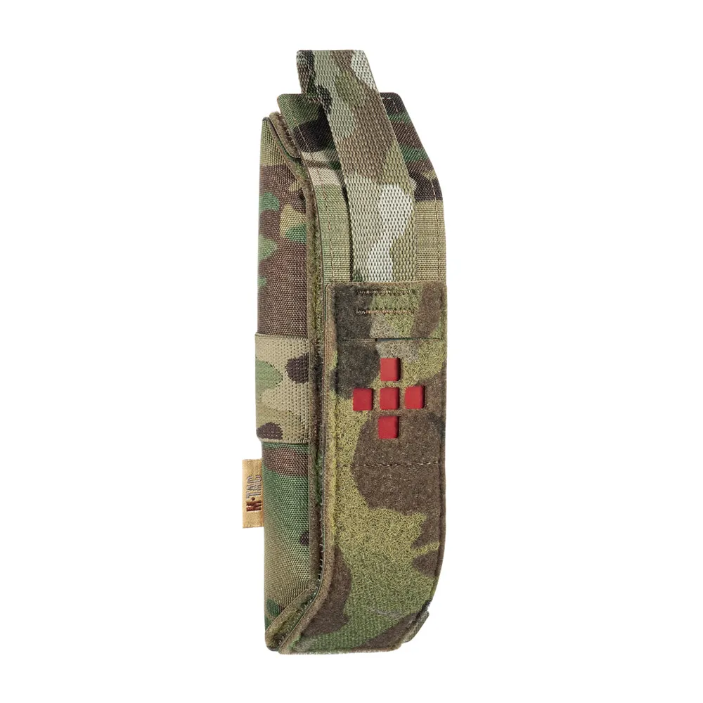 tourniquet pouch closed Multicam