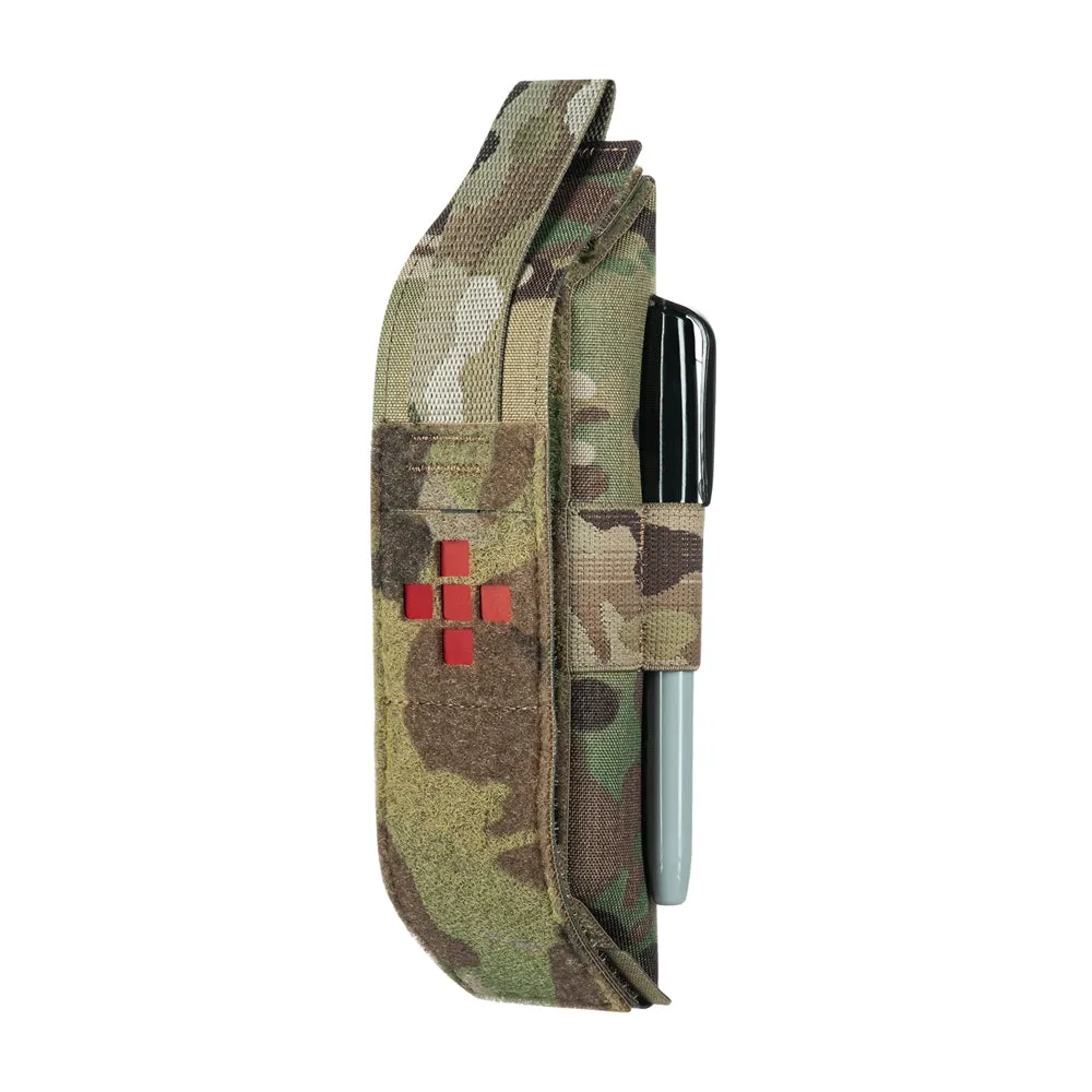 tourniquet pouch closed Multicam