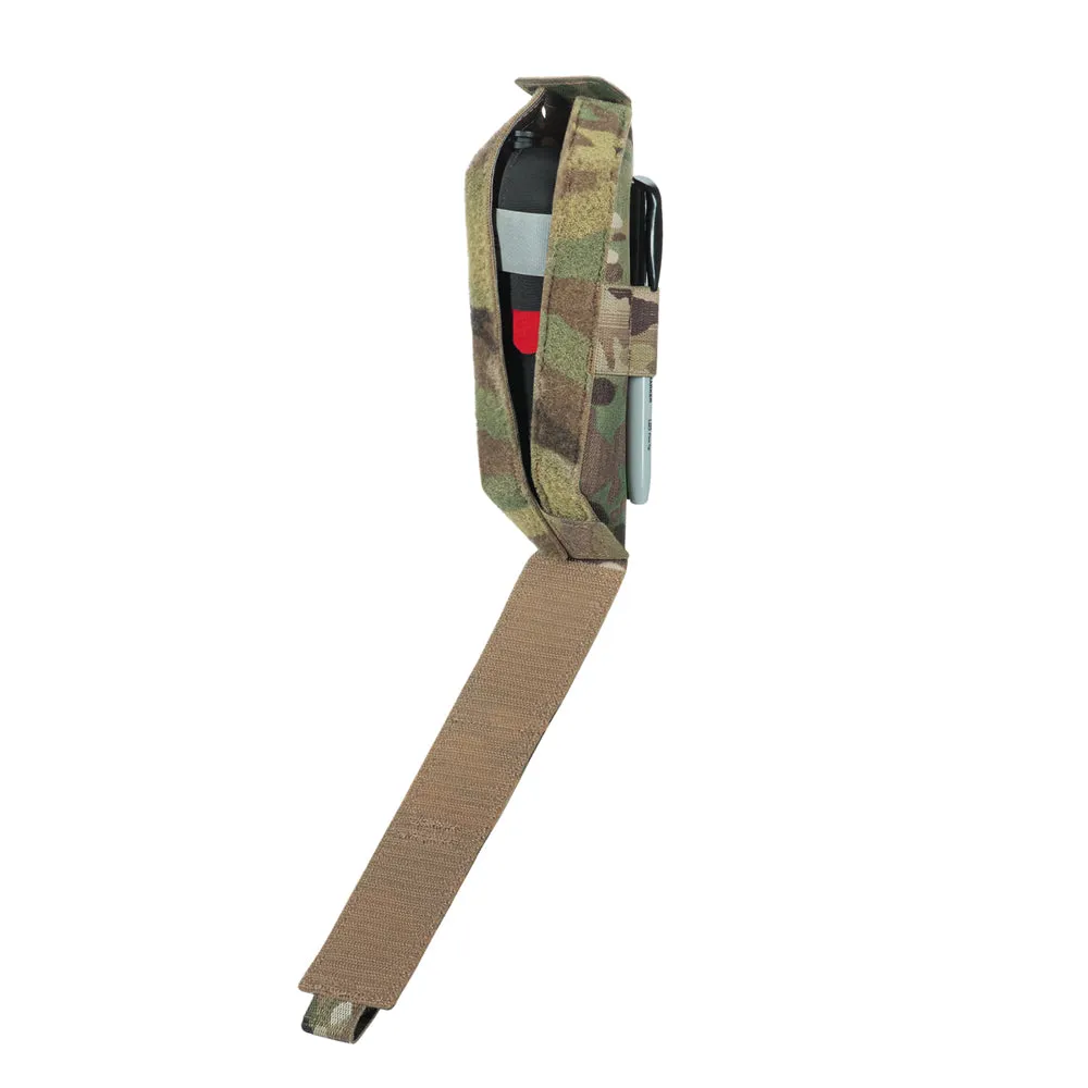 tourniquet pouch closed Multicam