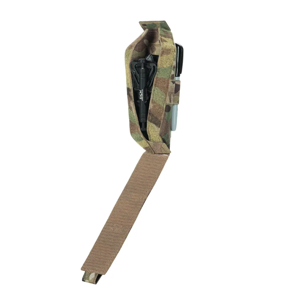 tourniquet pouch closed Multicam