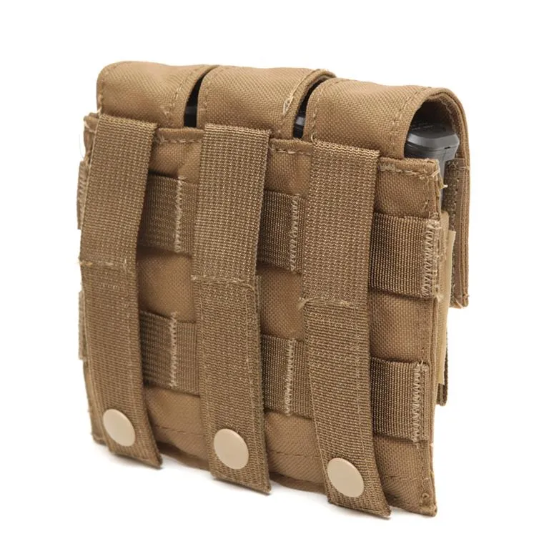 Triple 9mm Pouch