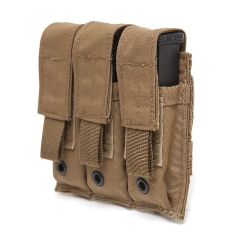 Triple 9mm Pouch