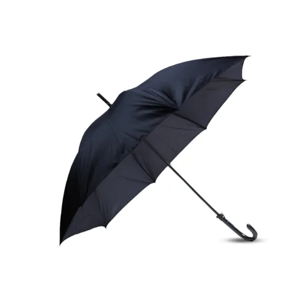 Umbrella - 34 x 34 Inches | Black Colour Rain Umbrella/ Kudai