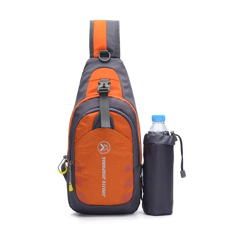 Versatile Outdoor Sports Chest Backpack