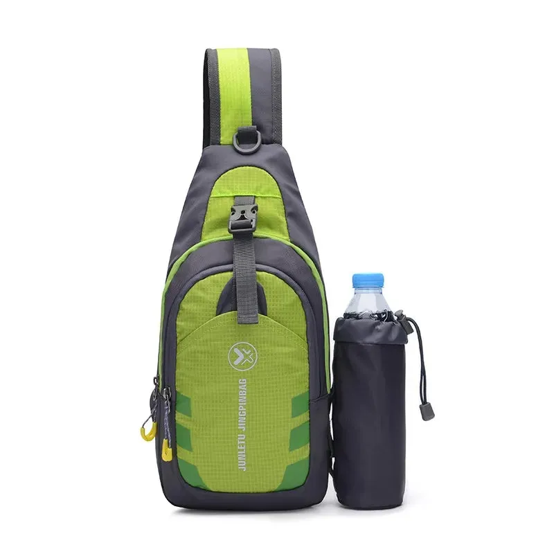 Versatile Outdoor Sports Chest Backpack